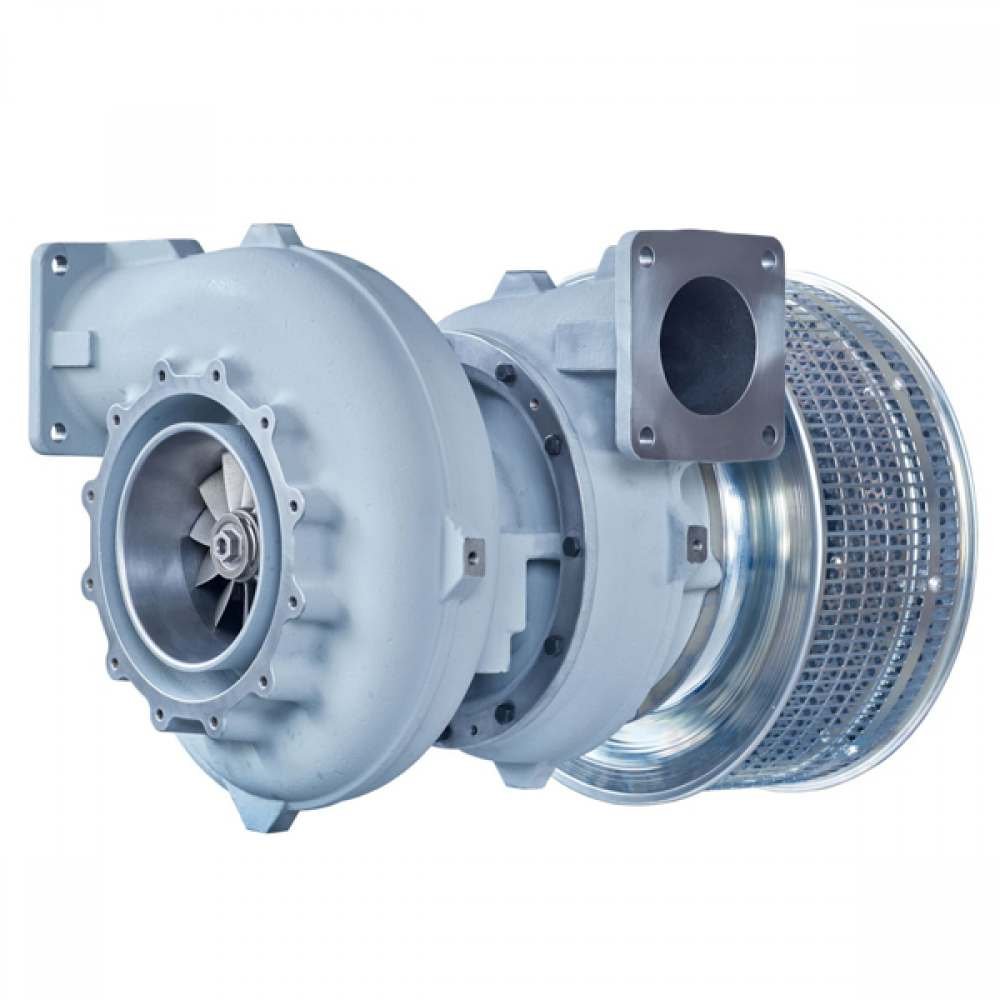 Turbocharger