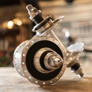 Marine Engine Model 1
