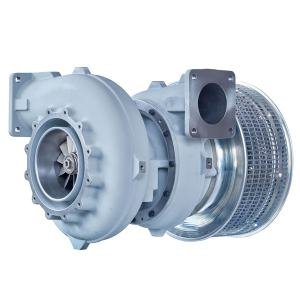 Turbocharger
