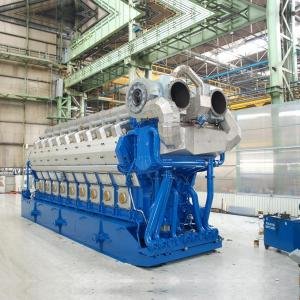 Wartsila Power Plants